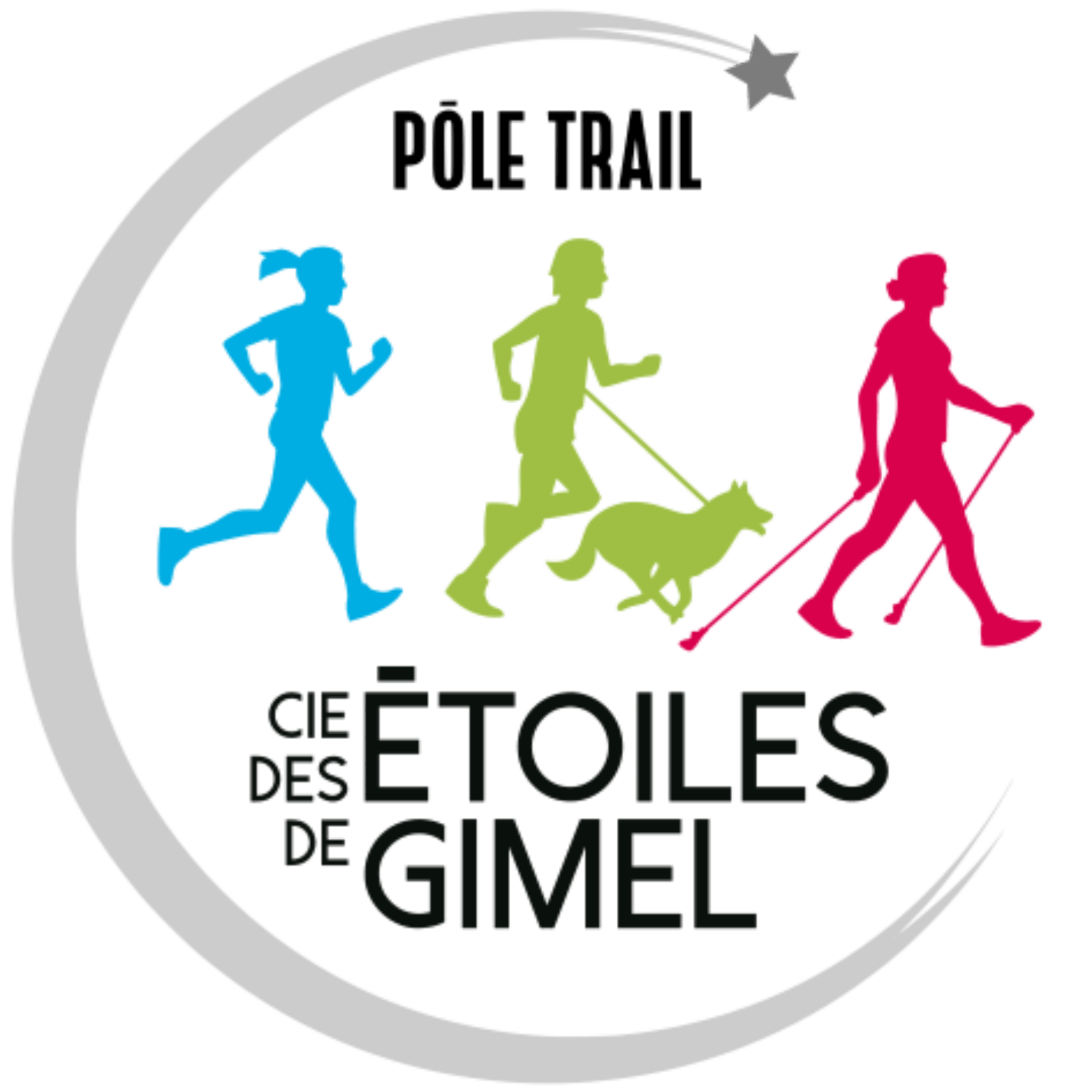 Logo Pôle trail